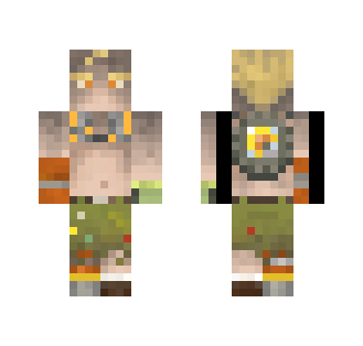 Junkrat - O V E R W A T C H