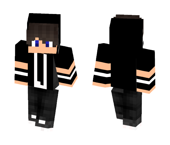 HarryPvP - Male Minecraft Skins - image 1