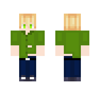 Tweek Tweak (South Park)