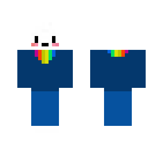 Storyshift Asriel