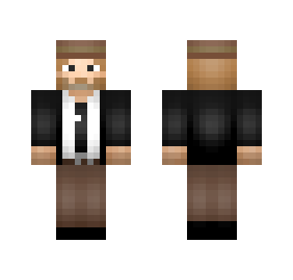 Harvey Bullock (Gotham) - Male Minecraft Skins - image 2