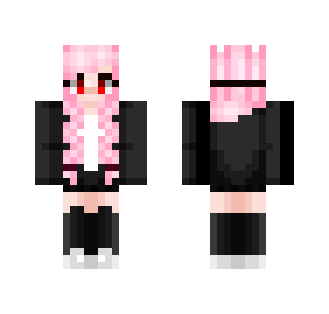 Kitsune..? - Female Minecraft Skins - image 2