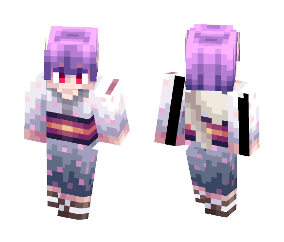 [Skin-Request] ImaginaryCherry - Male Minecraft Skins - image 1