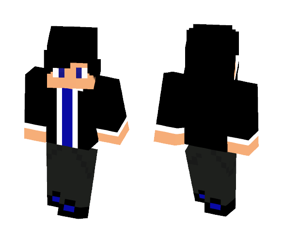 FlyingHighMC - Male Minecraft Skins - image 1