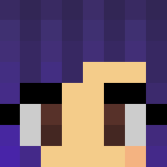 Mermaid Lea - Female Minecraft Skins - image 3