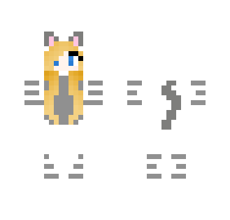 Cat kigurumi