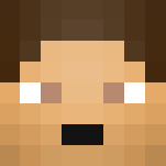 Download Free American Football Fan (Vikings) Skin for Minecraft image 3 American Football Fan (Vikings) - Male Minecraft Skins - image 3