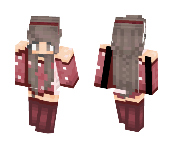 Christmas Morning! =^Y^= - Christmas Minecraft Skins - image 1