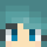 Download Free Casual Tumblr Clothing Skin for Minecraft image 3 Casual Tumblr Clothing - Female Minecraft Skins - image 3