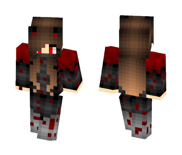 Goldentuf - Female Minecraft Skins - image 1