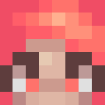 〚ᵏᵃˢˢᶤᵉ〛~ Fiery Kitty - Female Minecraft Skins - image 3