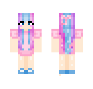 JubbleyBubbley's Skin