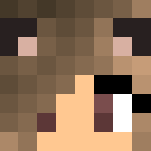 really cute cat girl - Cat Minecraft Skins - image 3