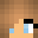 Download Free heart sweater girl Skin for Minecraft image 3 heart sweater girl - Girl Minecraft Skins - image 3