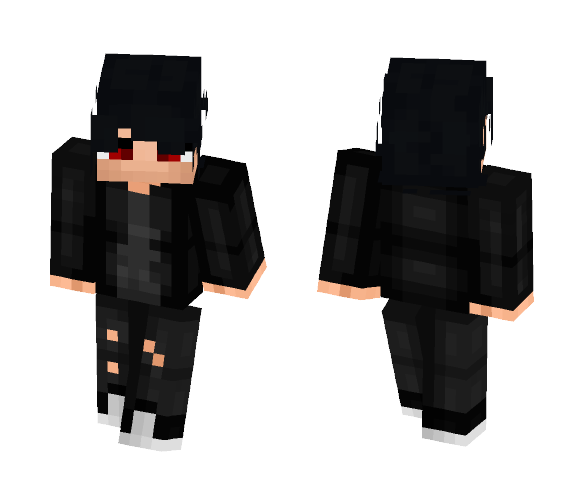 Anubis [Kane Chronicles] - Male Minecraft Skins - image 1