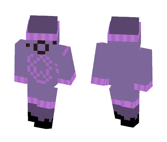 s is for satan kids - Male Minecraft Skins - image 1