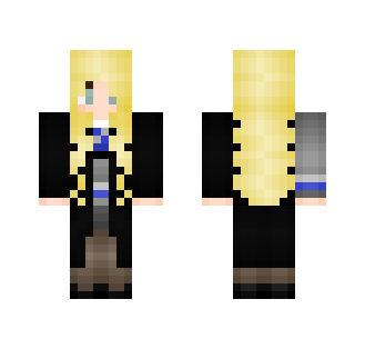 -Luna Lovegood- - Female Minecraft Skins - image 2