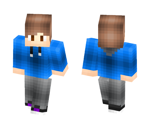 Rotten - Male Minecraft Skins - image 1