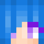 Aurora *( Mermaid Collection)* - Female Minecraft Skins - image 3