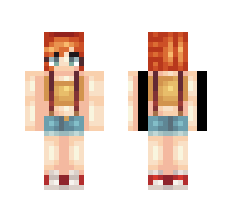 Misty
