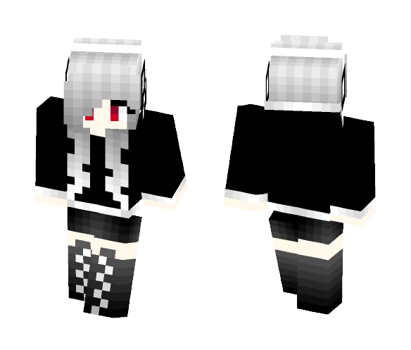 emo - Female Minecraft Skins - image 1