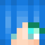 Lucinda *(Mermaid Collection)* - Female Minecraft Skins - image 3