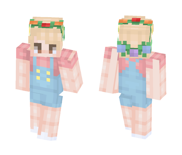 NickDominates - Male Minecraft Skins - image 1