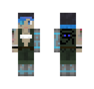 Request - Chloe of Oksida