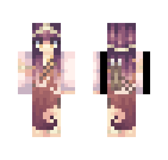Ravoneth | DashLash's skin entry