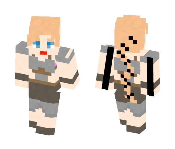 Elf - Female Minecraft Skins - image 1