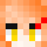Fire girl - Girl Minecraft Skins - image 3