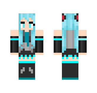 Hatsune Miku :3