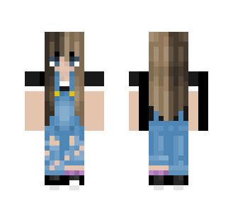 This Looks Really Bad| ~Sophieee__ - Female Minecraft Skins - image 2