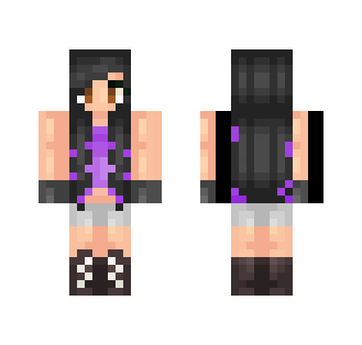♥Aphmau Re-shade♥