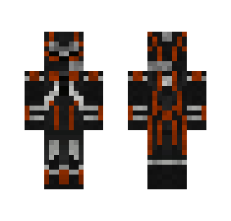 Shinobi (Concept Skin #25)