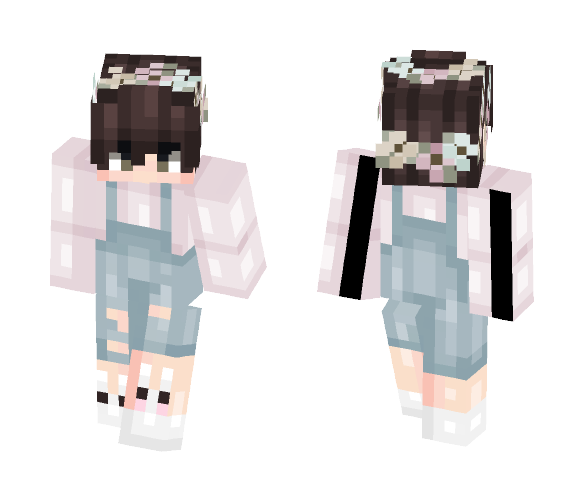 ❁❁very nice❁❁ {description} - Interchangeable Minecraft Skins - image 1