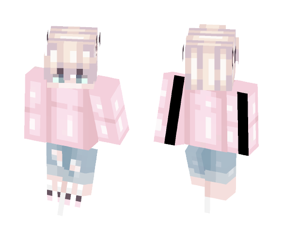 Download Free ♥ irritated ♥ Skin for Minecraft image 1 ♥ irritated ♥ - Male Minecraft Skins - image 1