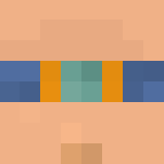 Shaolin Master (Concept Skin #22) - Male Minecraft Skins - image 3