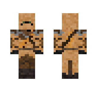 Zenestros (Concept Skin #21) - Male Minecraft Skins - image 2