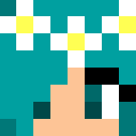 Water Sprite - Female Minecraft Skins - image 3