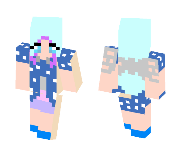 Farrah Goodfairy Ever after high - Female Minecraft Skins - image 1