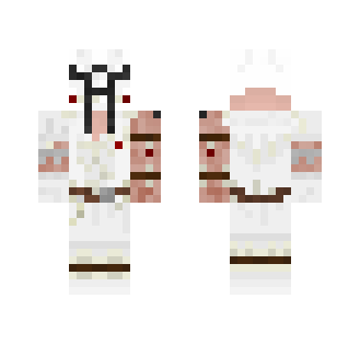 Chaman (Concept Skin #19)