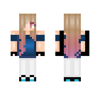 Tough Cookie - Female Minecraft Skins - image 2