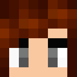 Download Free Soldier Girl (Concept Skin #17) Skin for Minecraft image 3 Soldier Girl (Concept Skin #17) - Girl Minecraft Skins - image 3