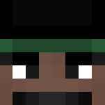 Download BlackBeard - One Piece Minecraft Skin for Free