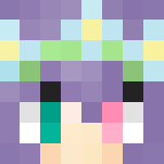 KaWarrior~ Floral Princess - Female Minecraft Skins - image 3