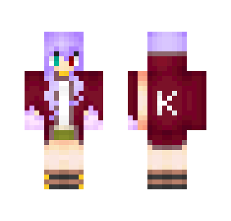 KaWarrior~ Magic Elf Girl