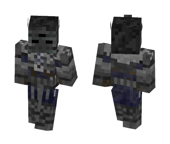 Dark Navigator (Concept Skin #14) - Male Minecraft Skins - image 1