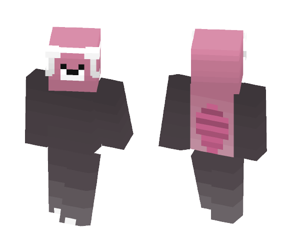 Bewear - Pokemon - Interchangeable Minecraft Skins - image 1