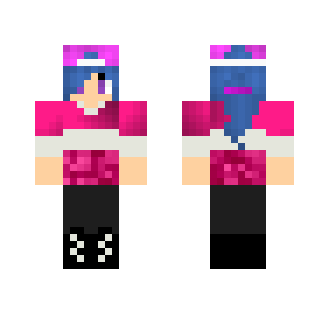 Suggestion from: Blu Star - Female Minecraft Skins - image 2